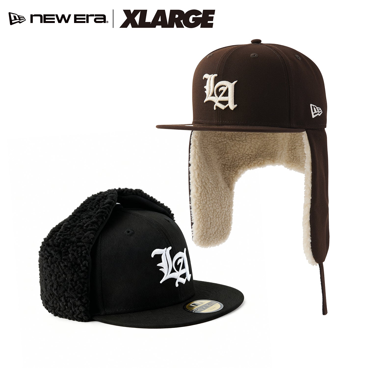 11.28(金) 12:00 XLARGE×NEW ERA SPECIAL COLLABORATION
