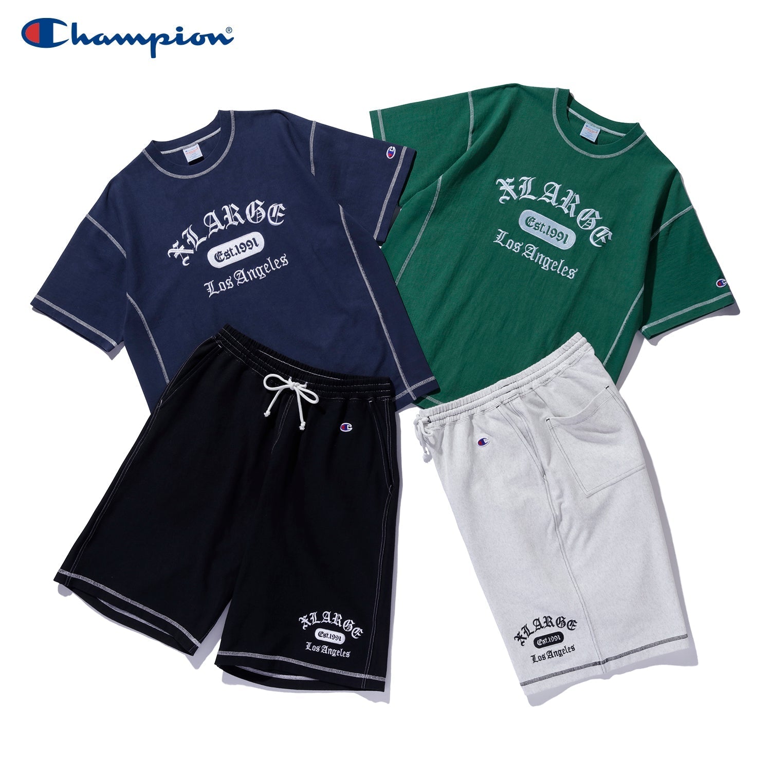 Champion SPECIAL COLLABORATION