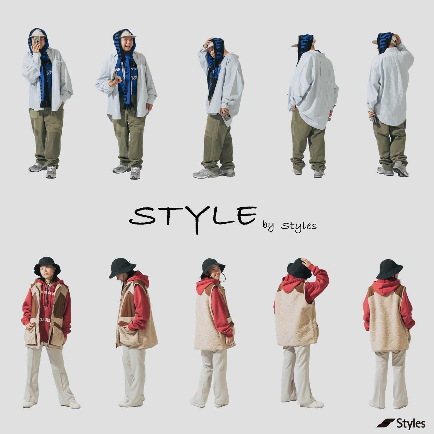 STYLE by Styles