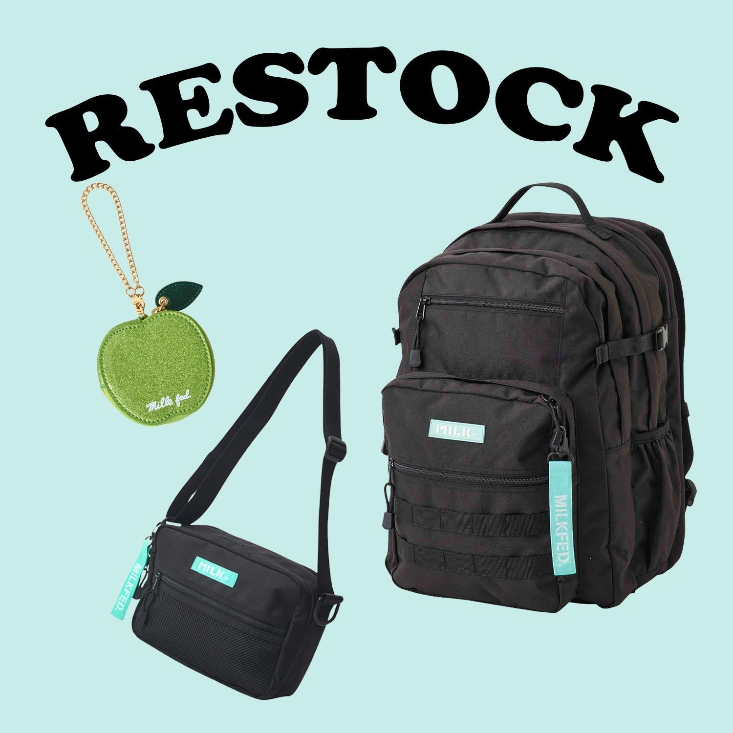 12.19（金）再入荷アイテム