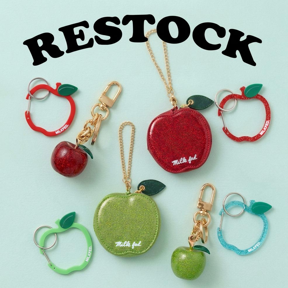 6.12（金）再入荷アイテム🍏