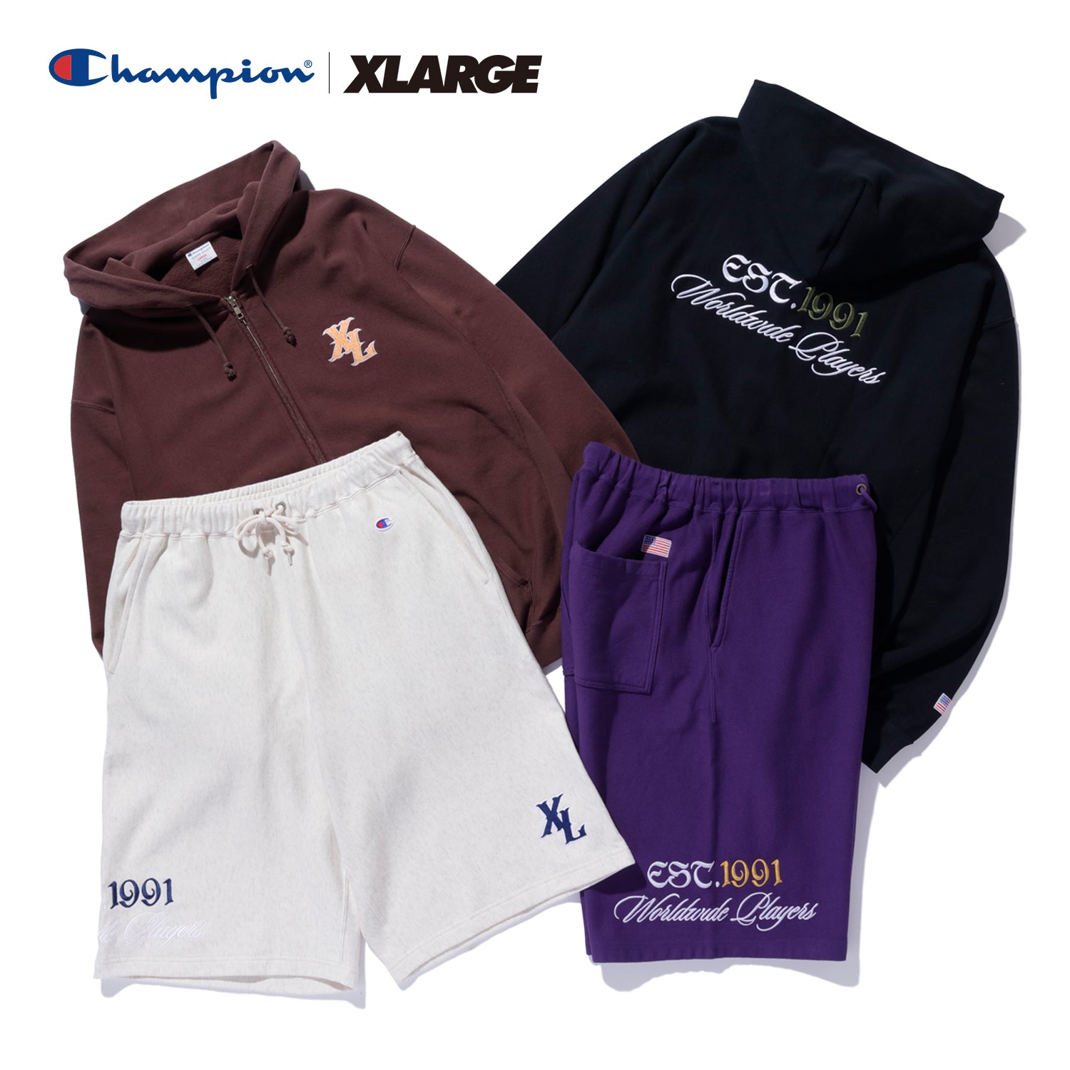 Champion SPECIAL COLLABORATION