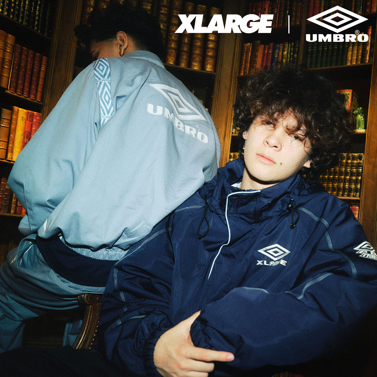 XLARGE×UMBRO