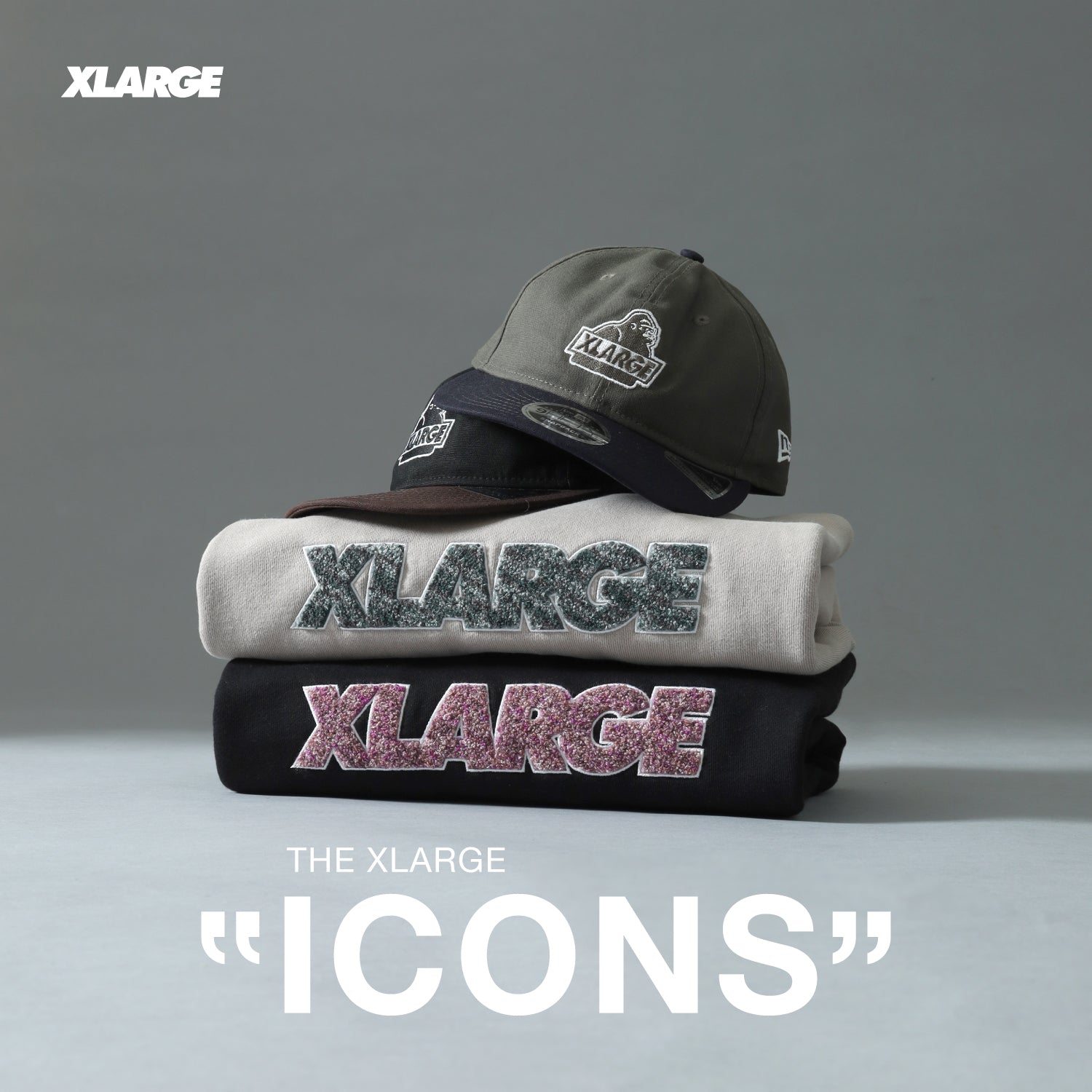 XLARGE " ICONS "