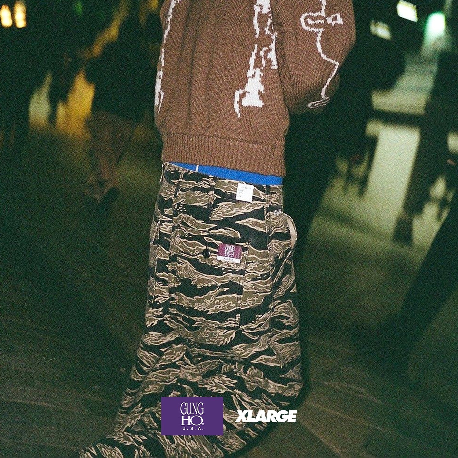 GUNG-HO SPECIAL COLLABORATION