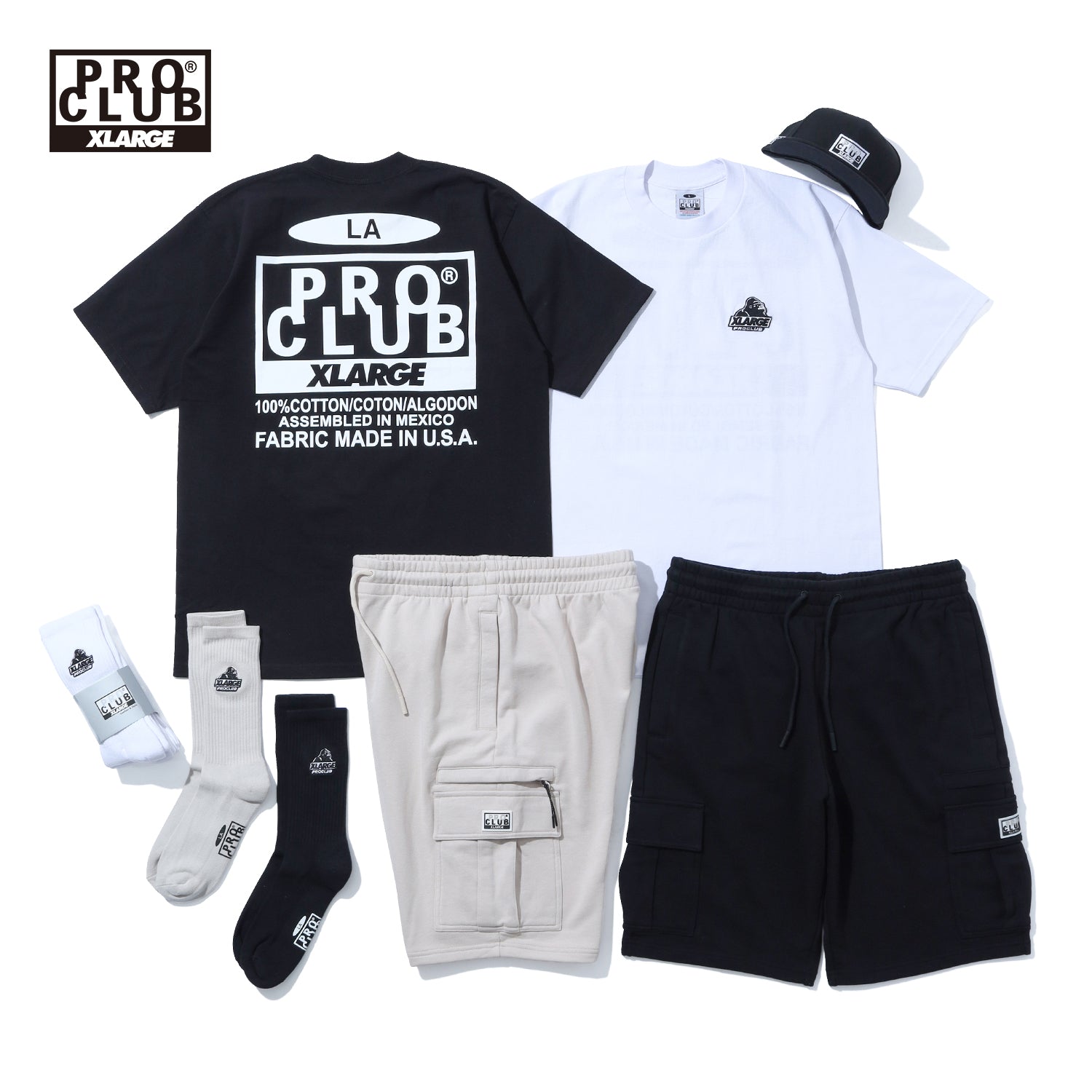 PROCLUB SPECIAL COLLABORATION
