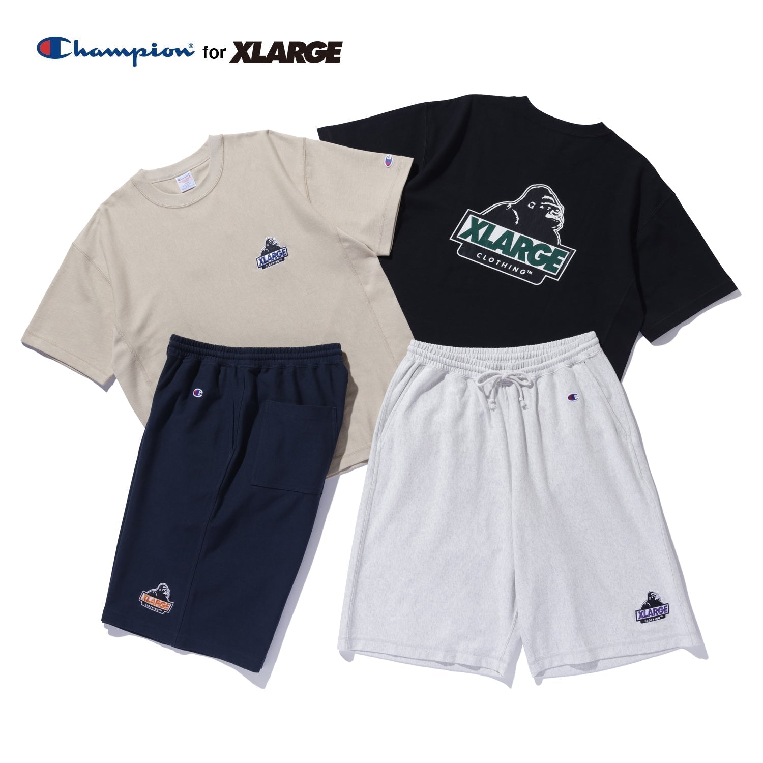 Champion SPECIAL COLLABORATION