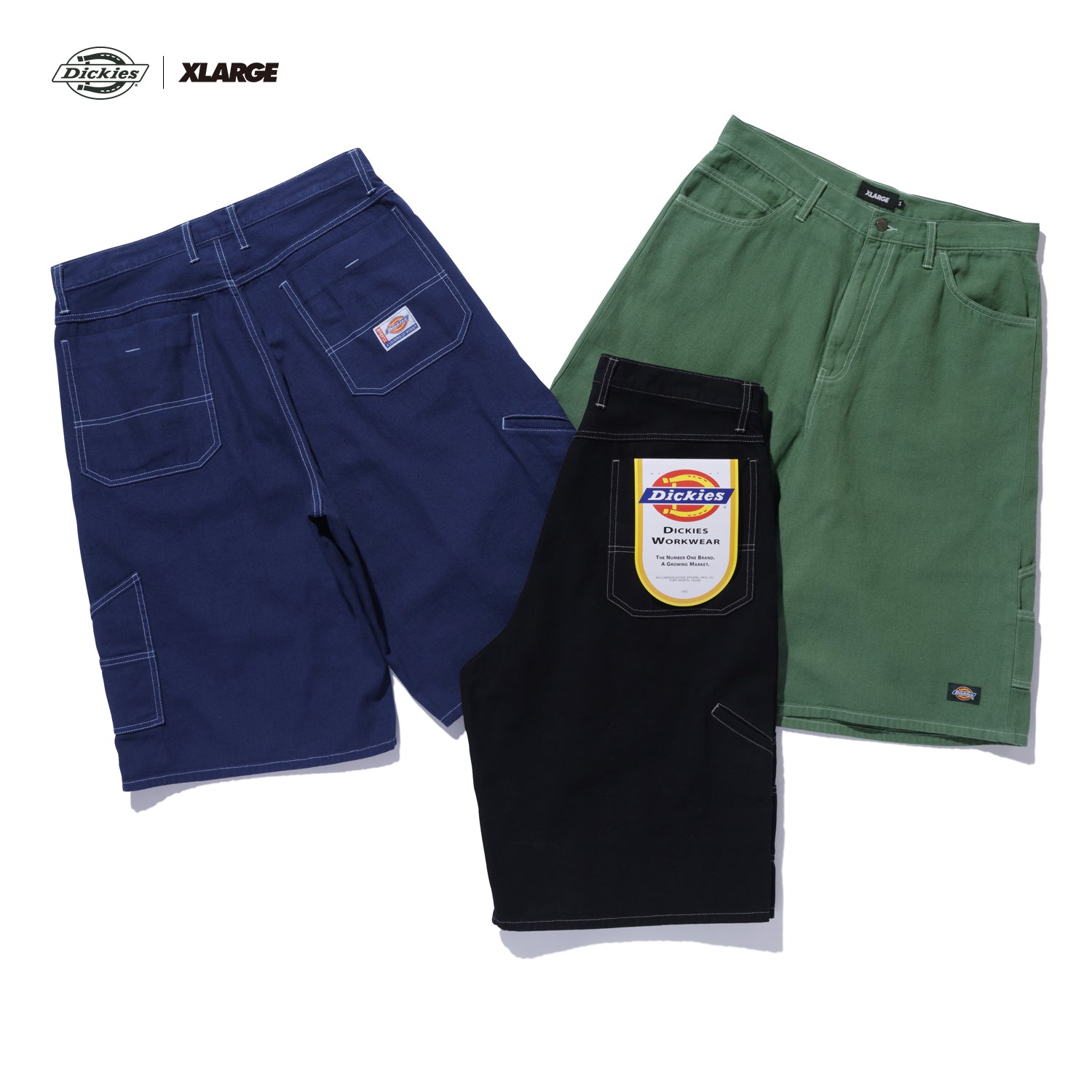 Dickies SPECIAL COLLABORATION