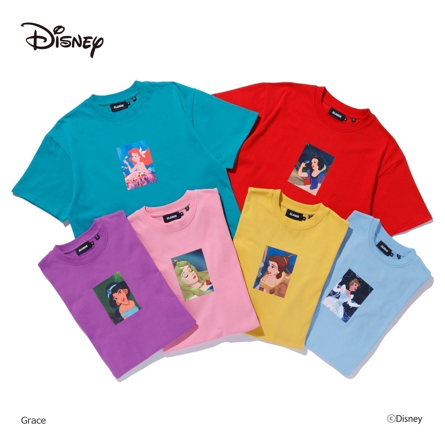 Disney / T-SHIRTS COLLECTION