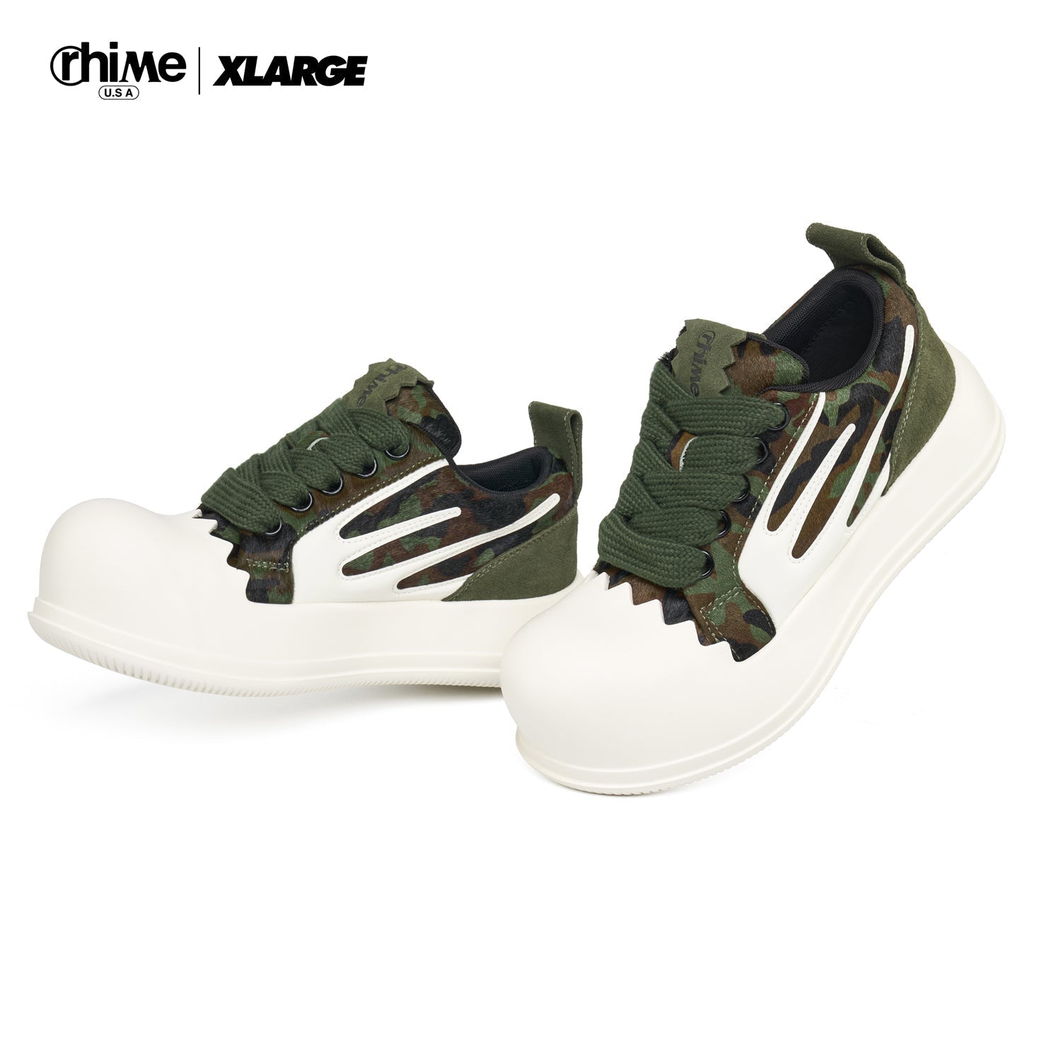 RHIME  SPECIAL COLLABORATION