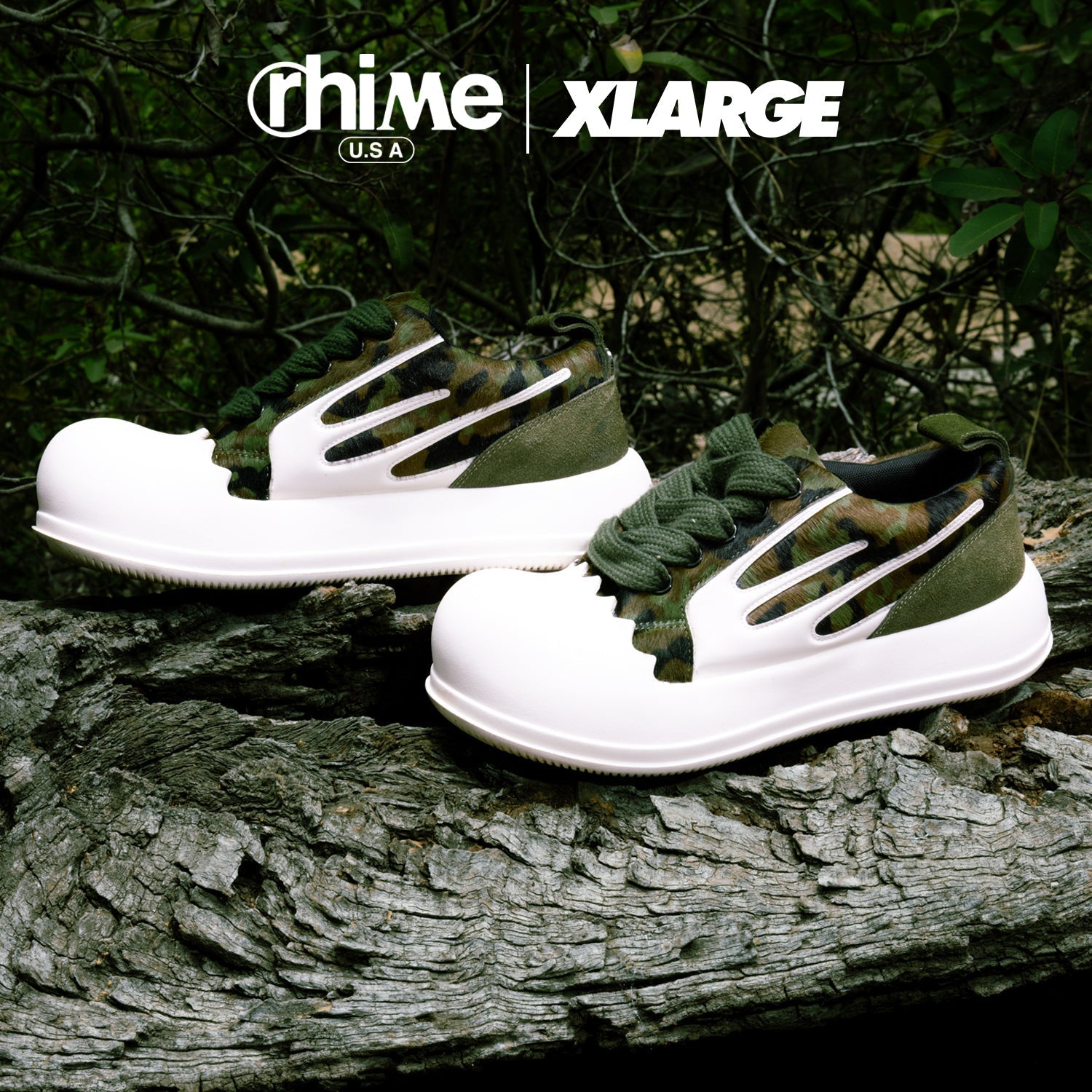 2026.8.7 fri XLARGE×Rhime