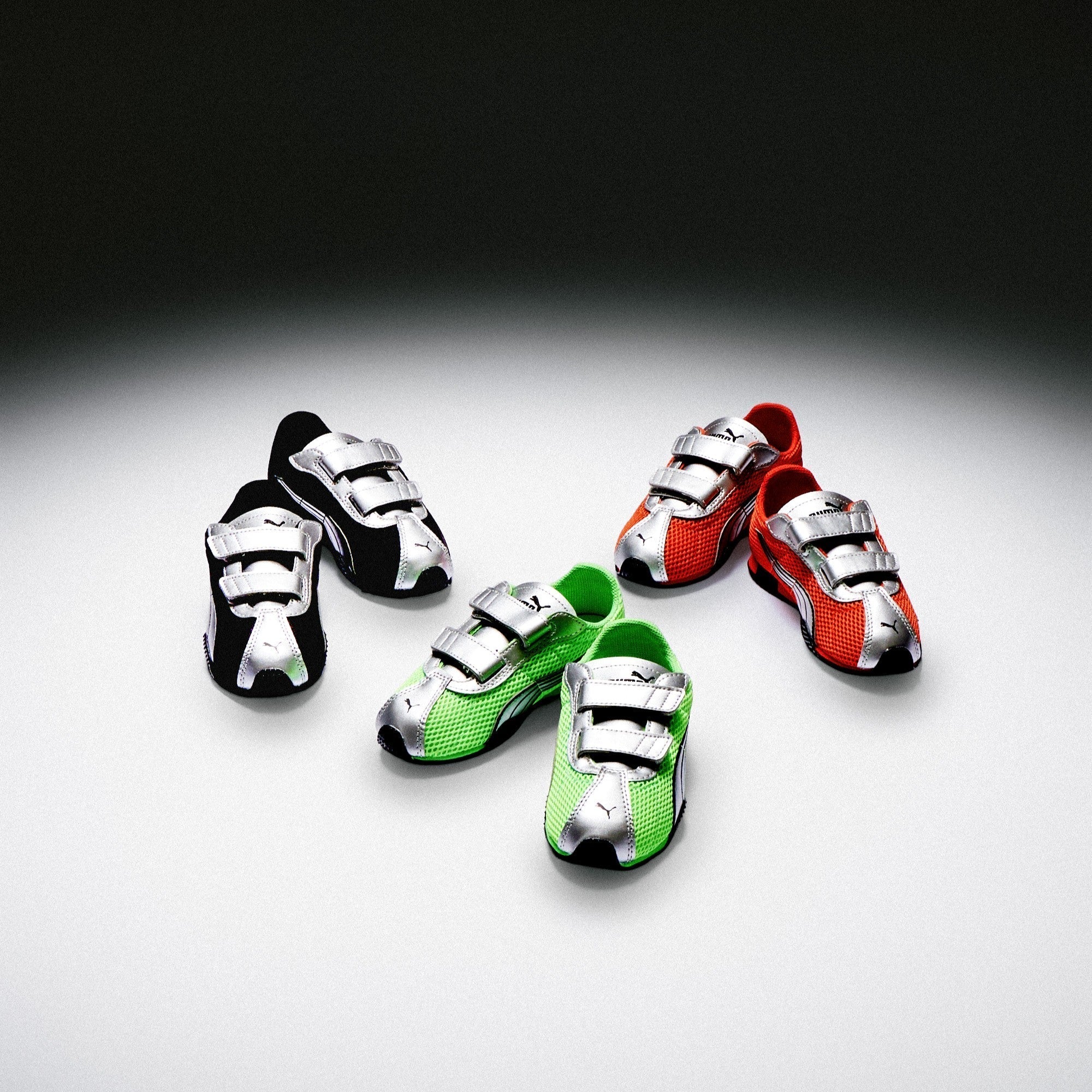 【8.28.FRI 12:00~launch】PUMA KIDS H-STREET OG V PS