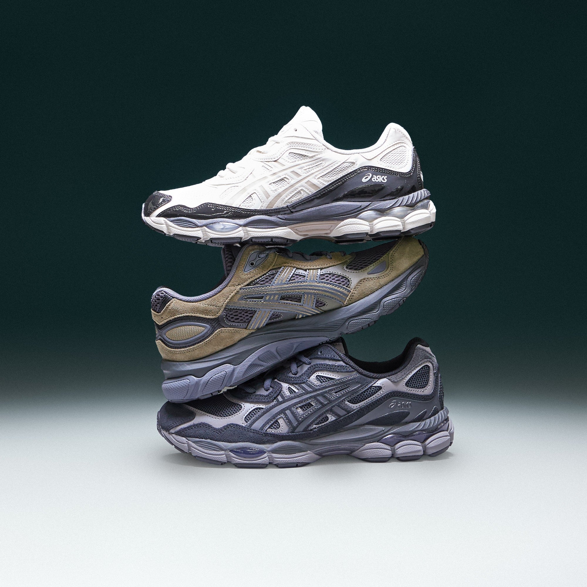 【8.28.FRI 12:00~launch】ASICS GEL-NYC