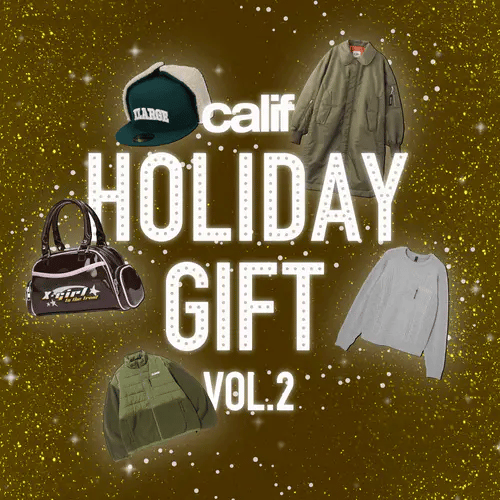 calif Holiday Gift 2023 Vol.2