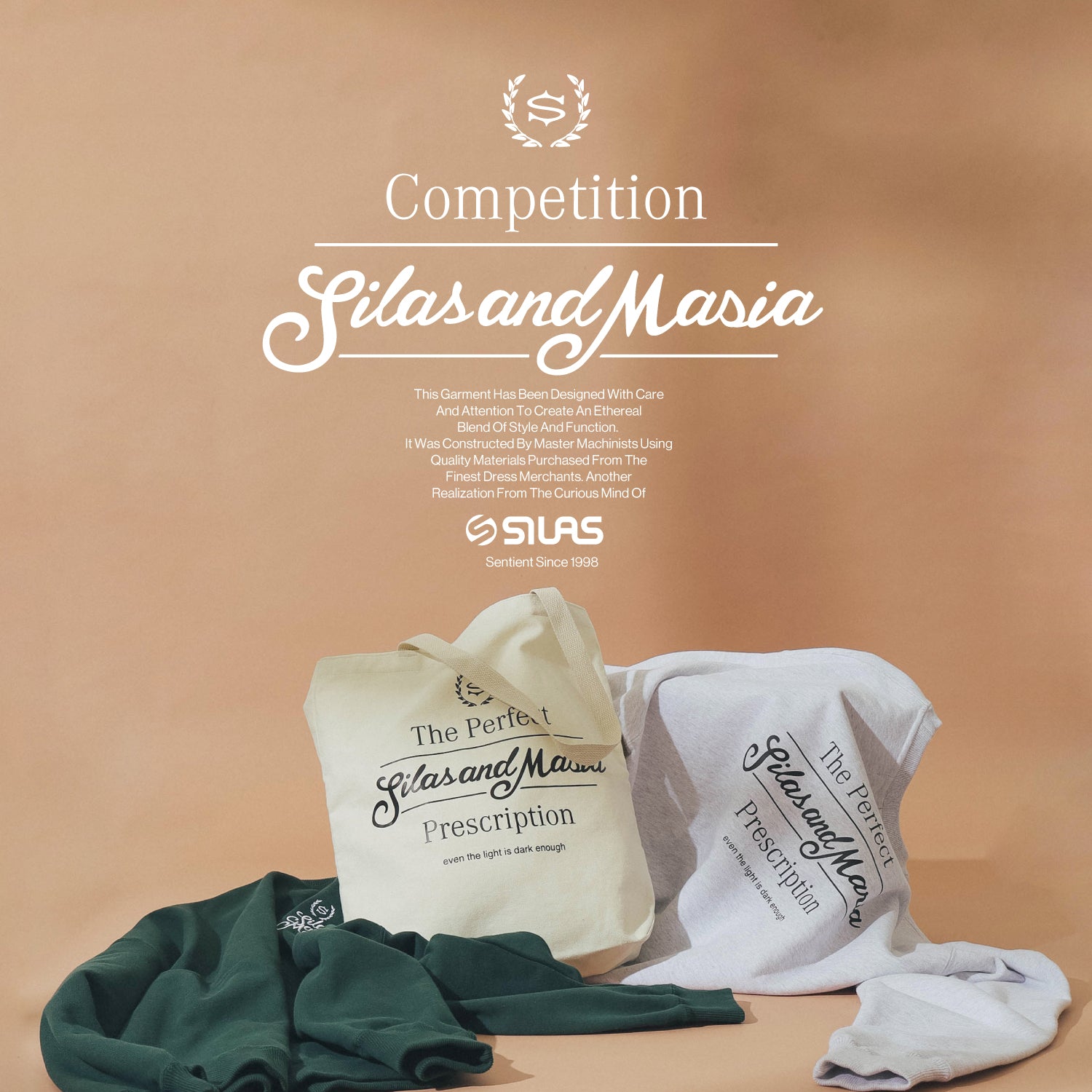 SILAS COMPETITION SERIES