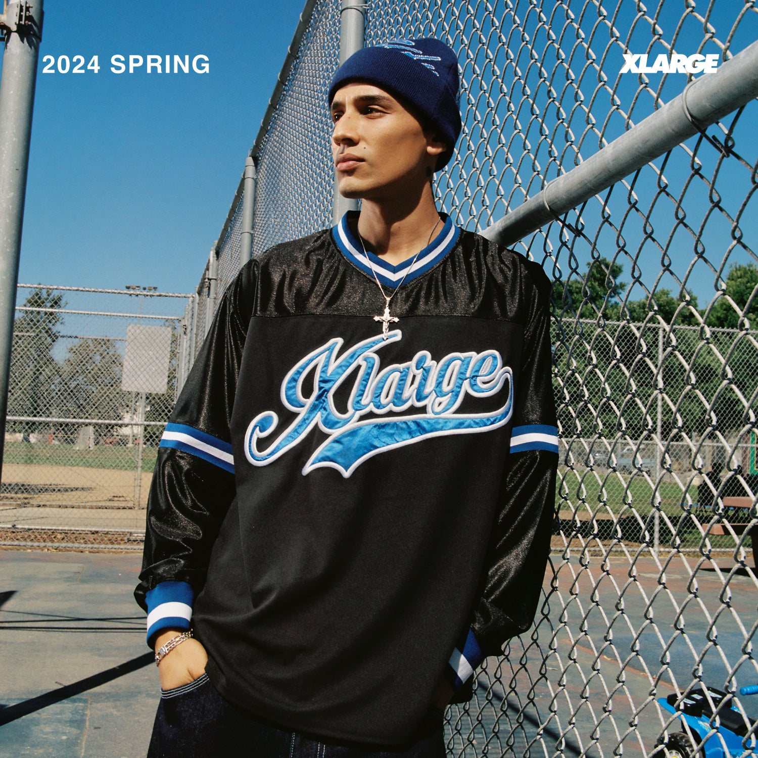 XLARGE 2024 SPRING COLLECTION