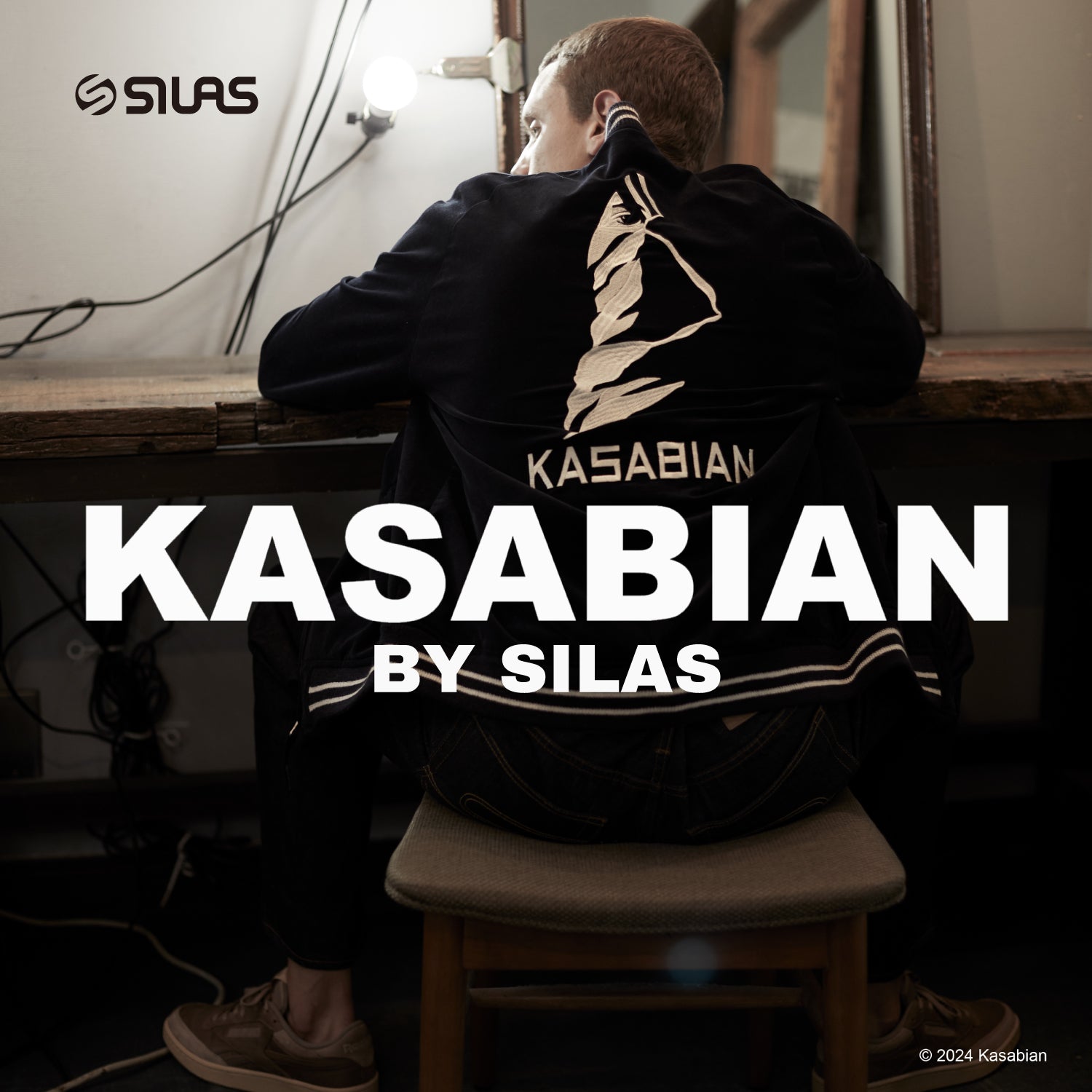 SILAS × KASABIAN