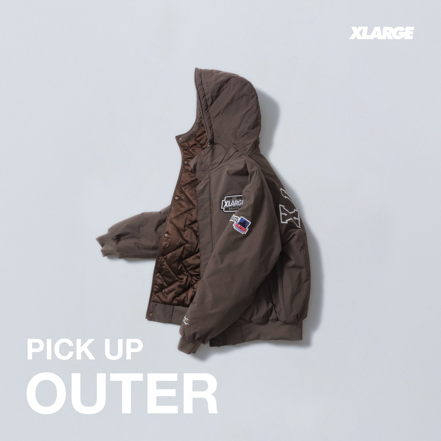 PICK UP #OUTER