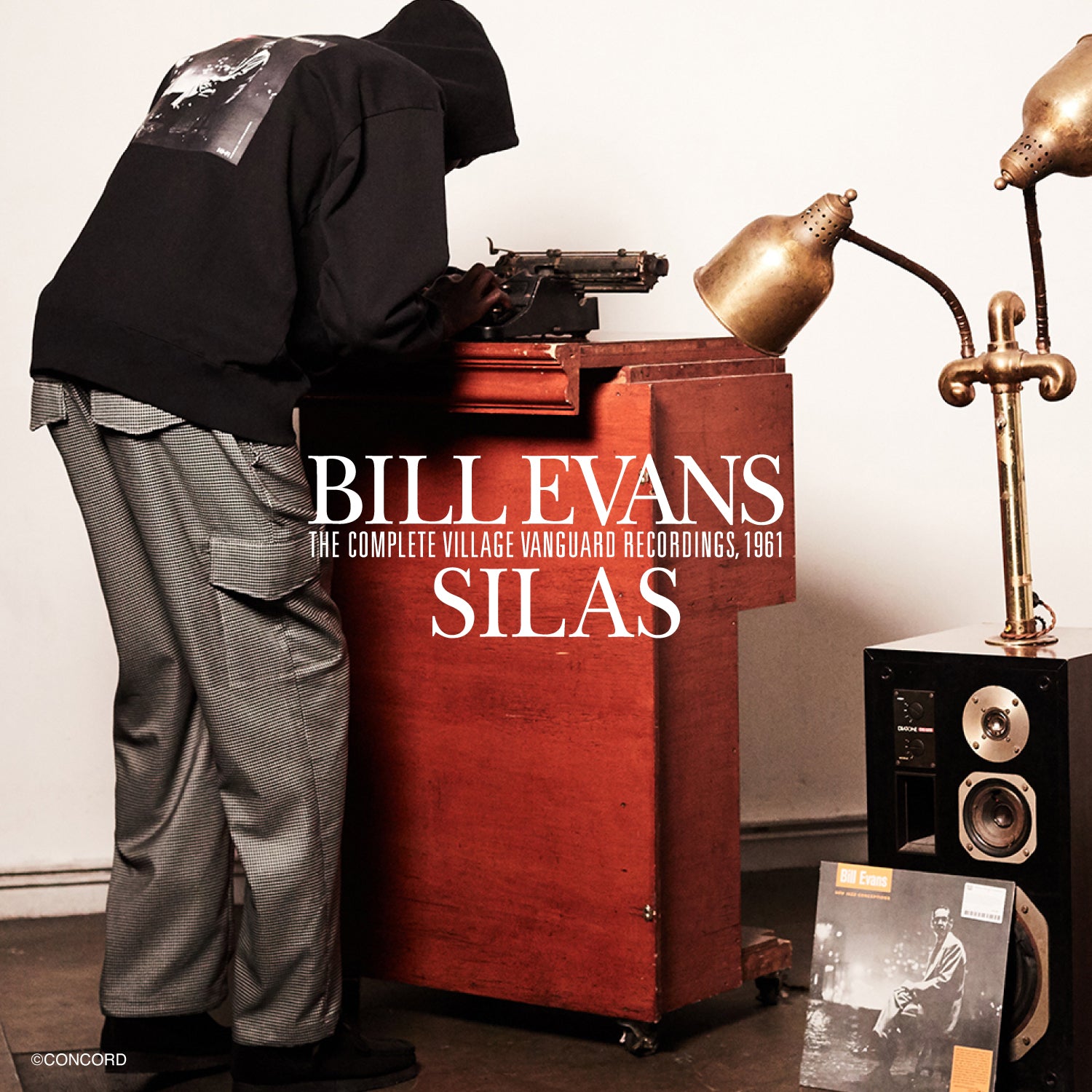 SILAS × BILL EVANS