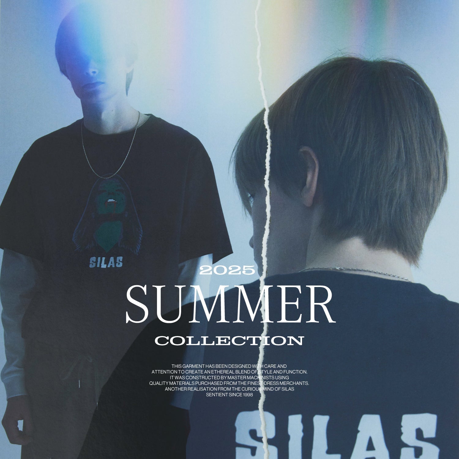 SILAS 2025 SUMMER COLLECTION