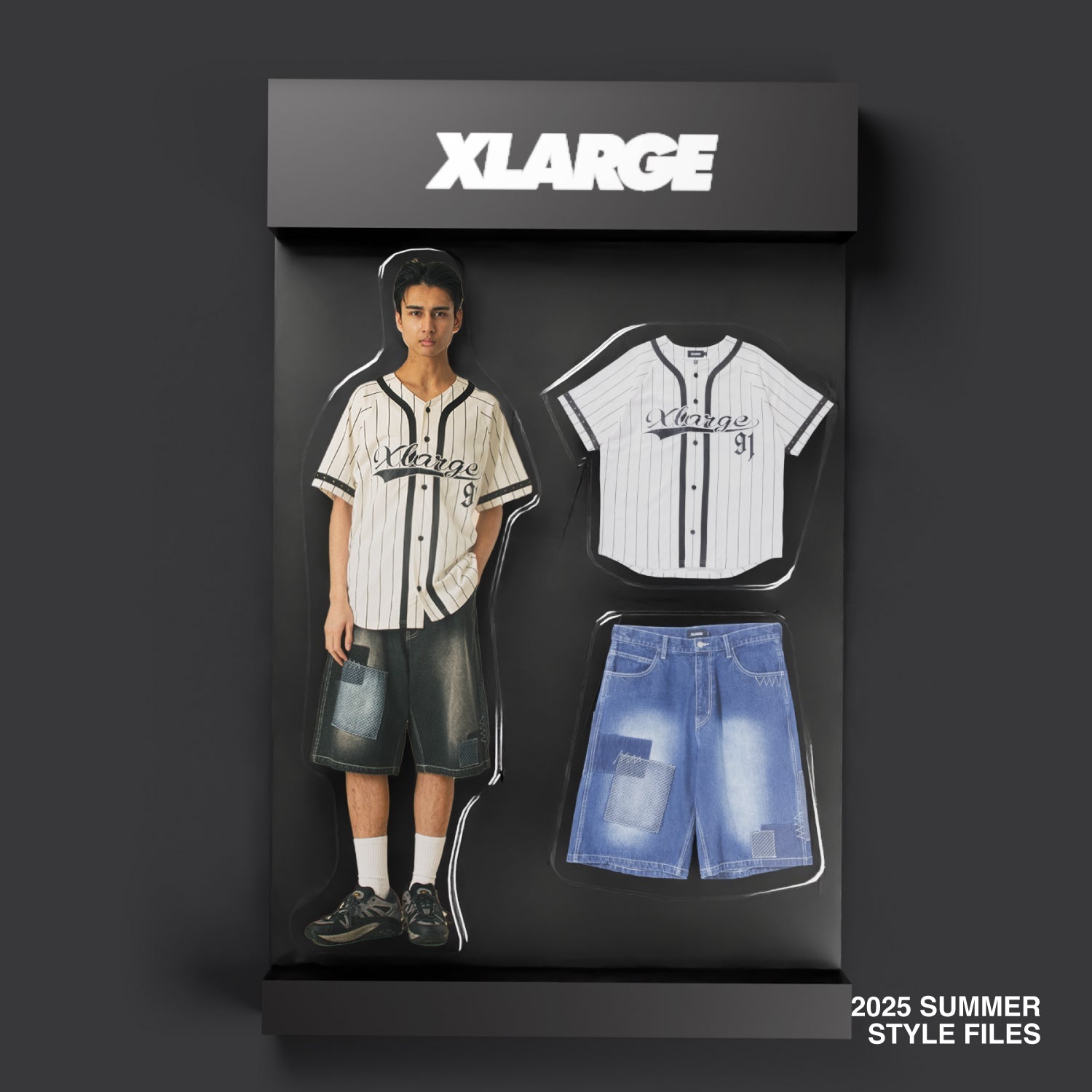 2025 SUMMER STYLE FILES