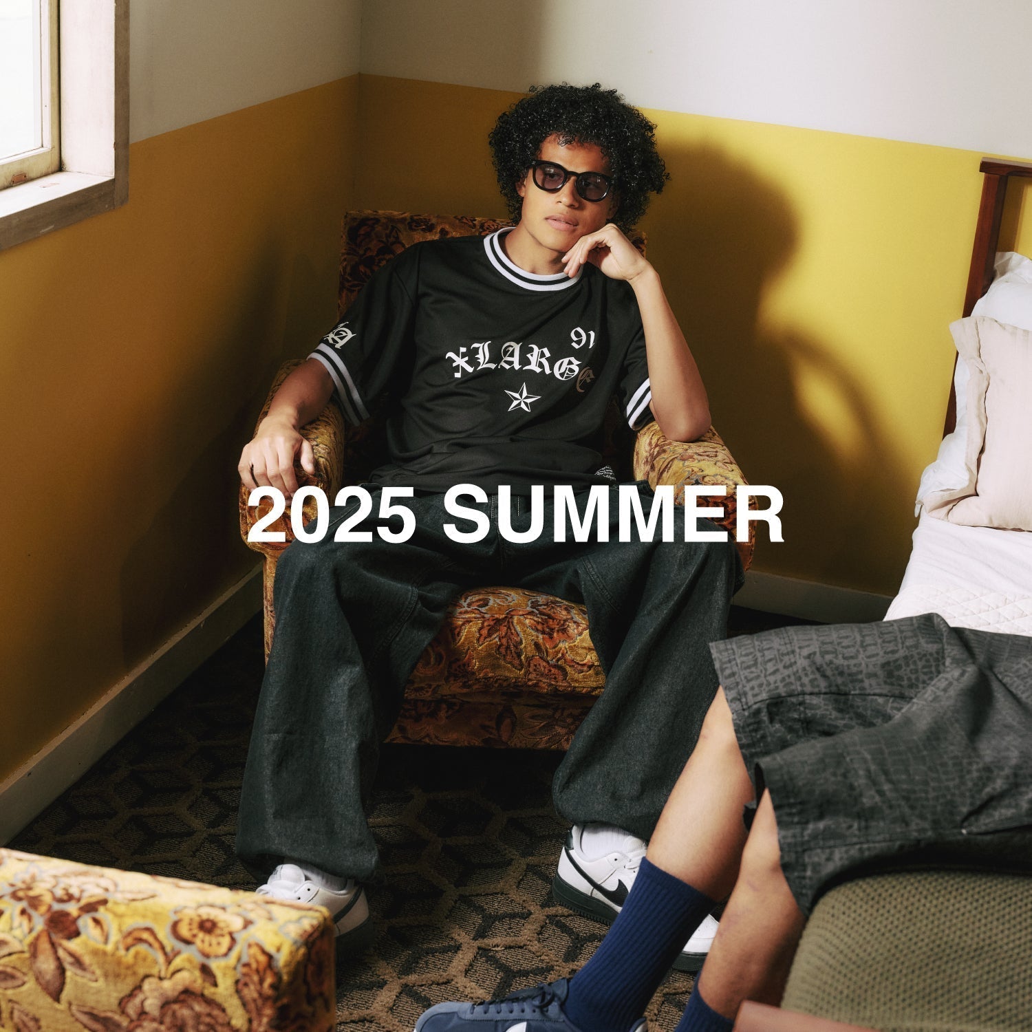 XLARGE 2025 SUMMER COLLECTION