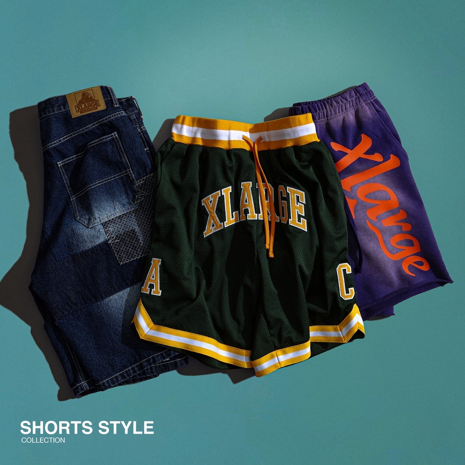 SHORTS STYLE COLLECTION