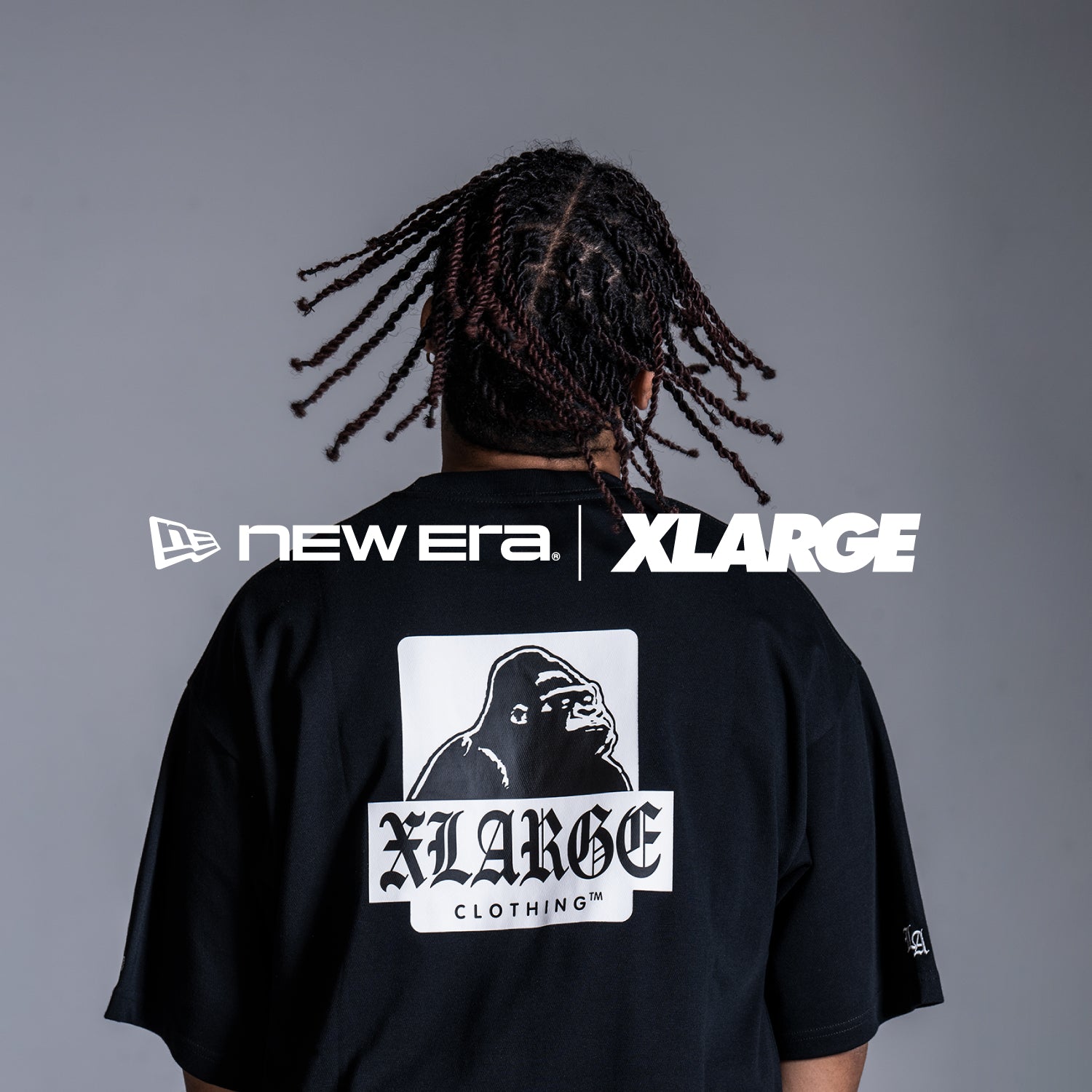 6.14(土) 12:00 XLARGE×NEW ERA ACTIVE LINE