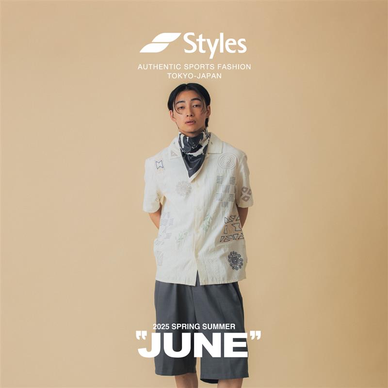 LOOKBOOK ”JUNE”