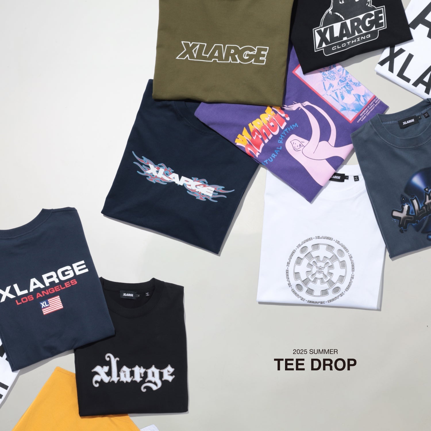 TEE DROP