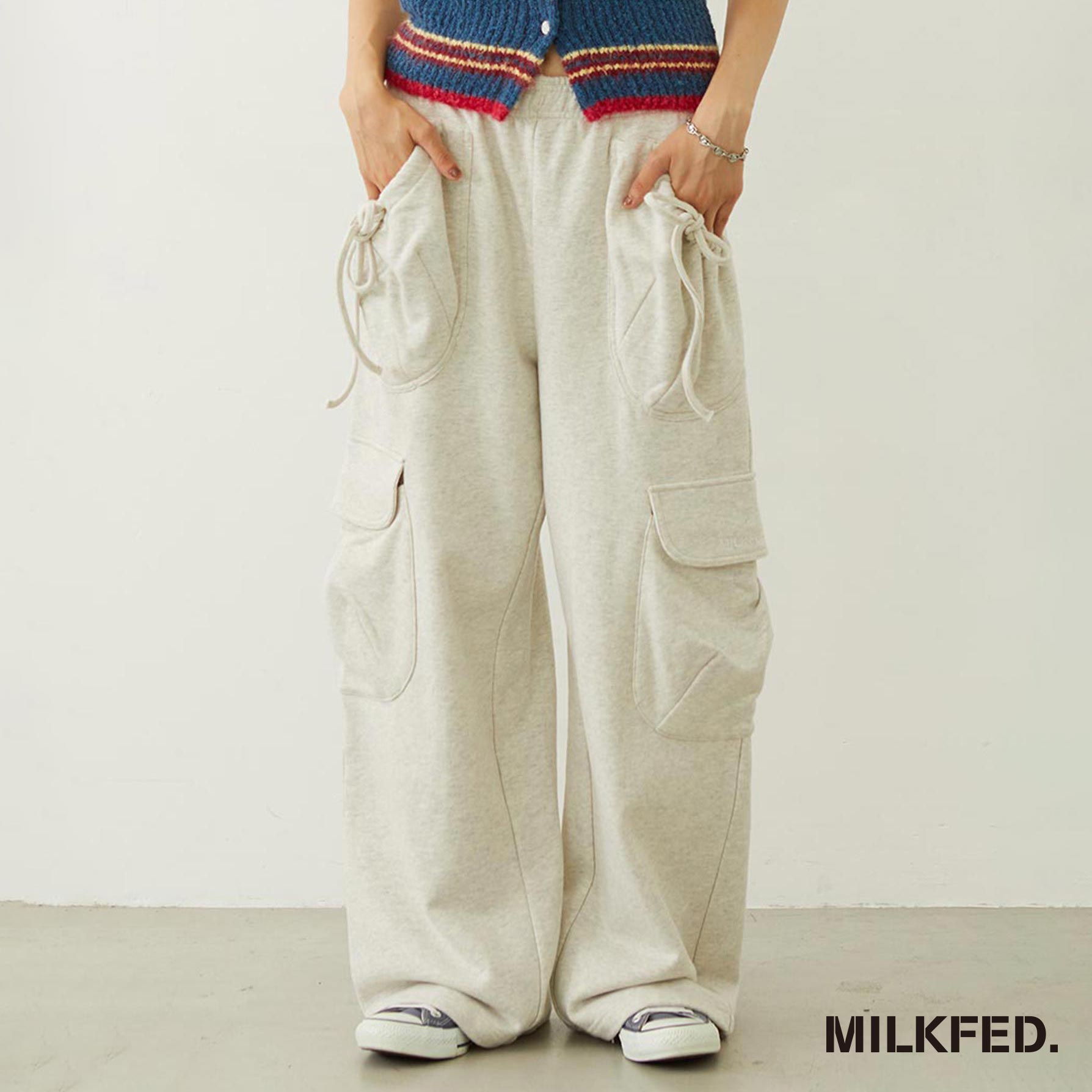 8.23（土）MILKFED.おすすめボトム！