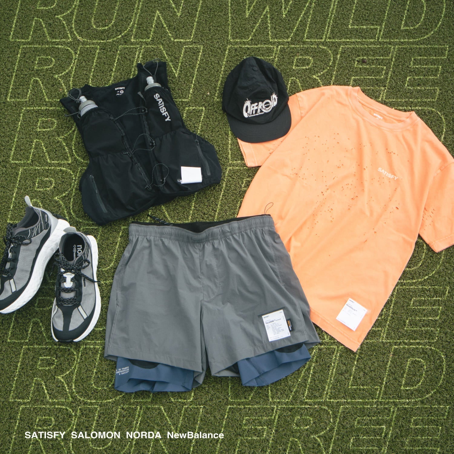 Run Wild Run Free