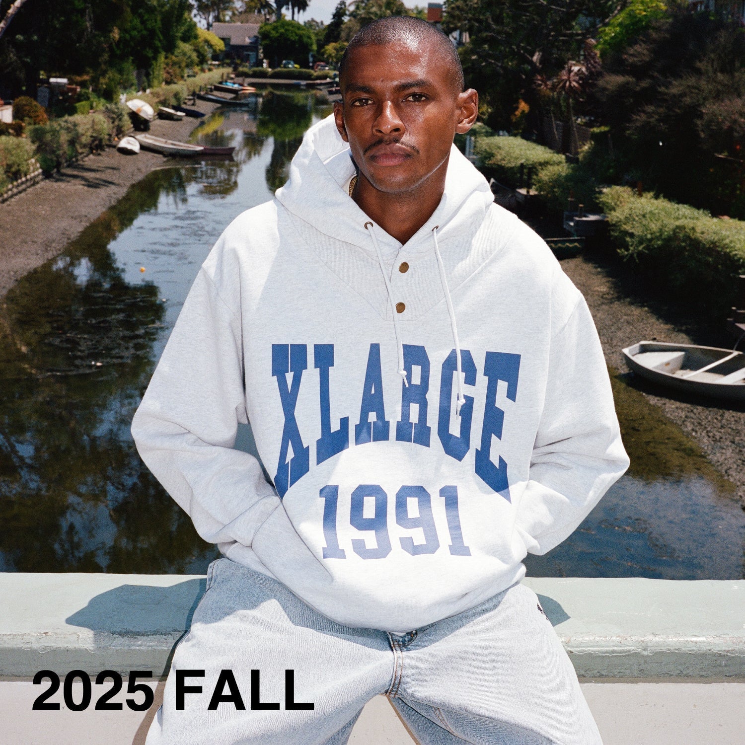 XLARGE 2025 FALL COLLECTION