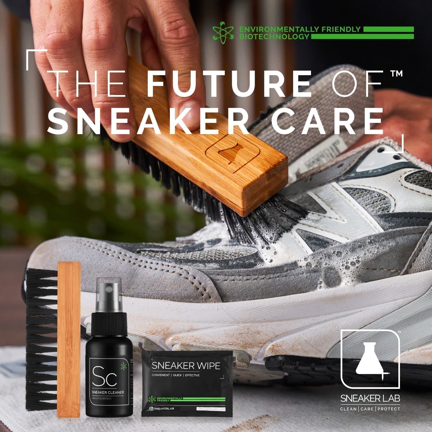 SNEAKER LAB