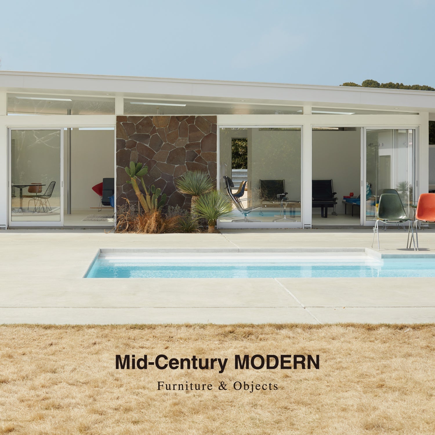 Mid-Century MODERN Furniture&Objects
