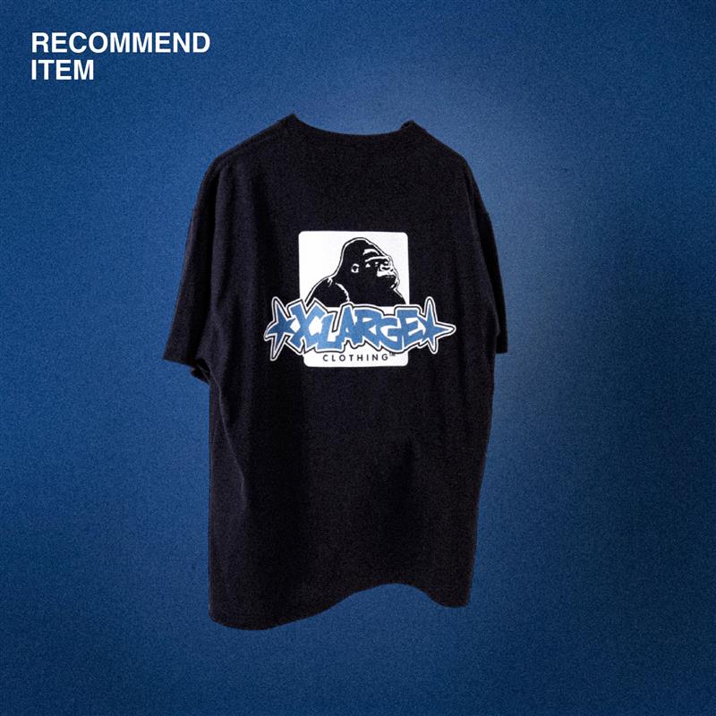 XLARGE RECOMMEND ITEMS