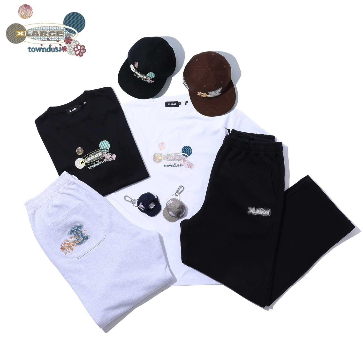 towndust SPECIAL COLLABORATION