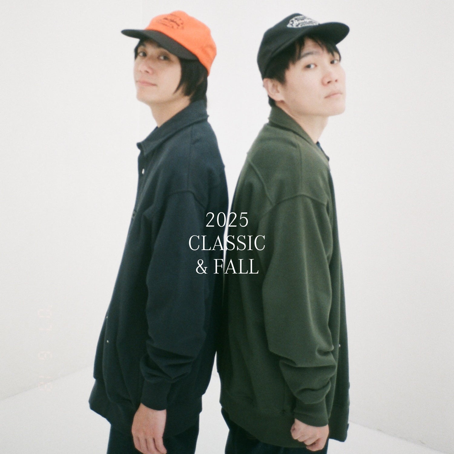 SILAS 2025 CLASSIC & FALL Vol.2