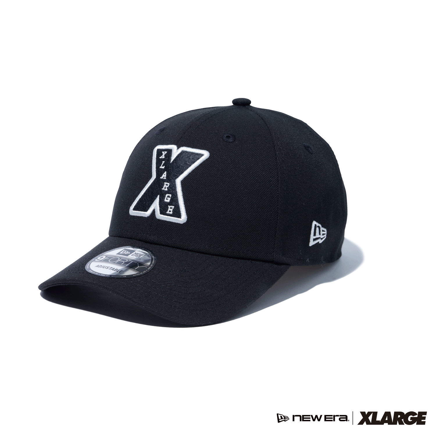 9.5(金) 12:00 XLARGE×NEW ERA SPECIAL COLLABORATION