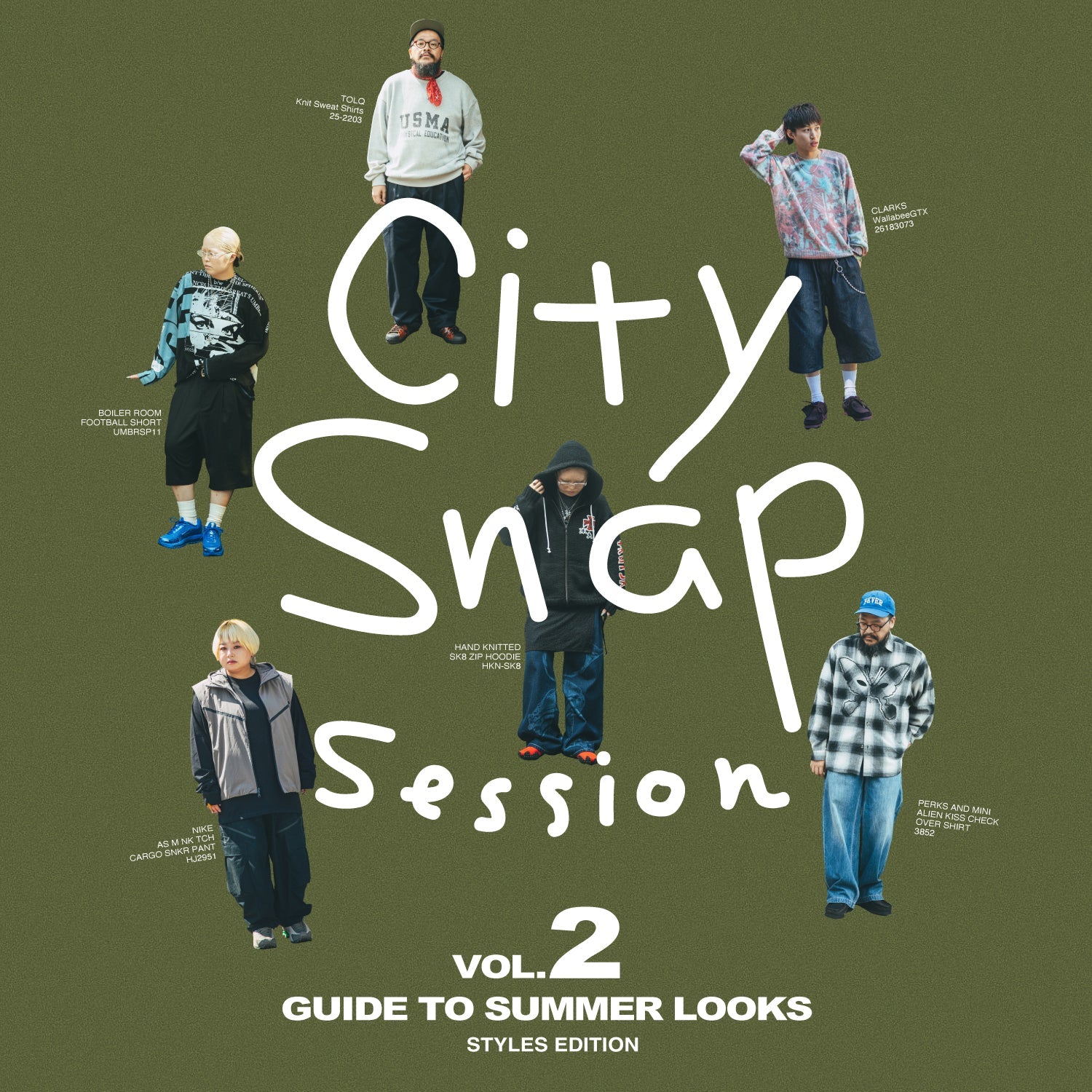 City Snap Session vol2
