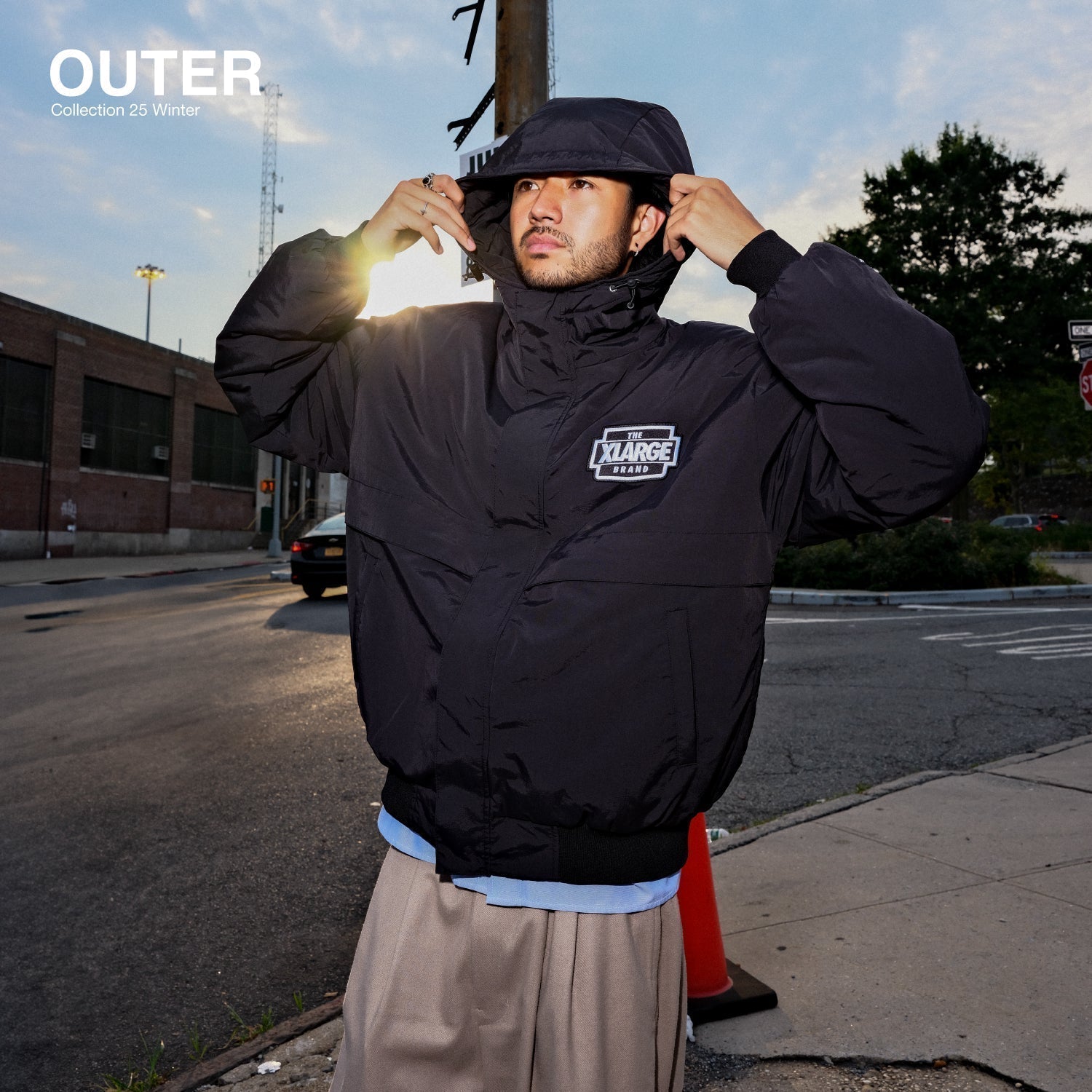 PICK UP OUTER