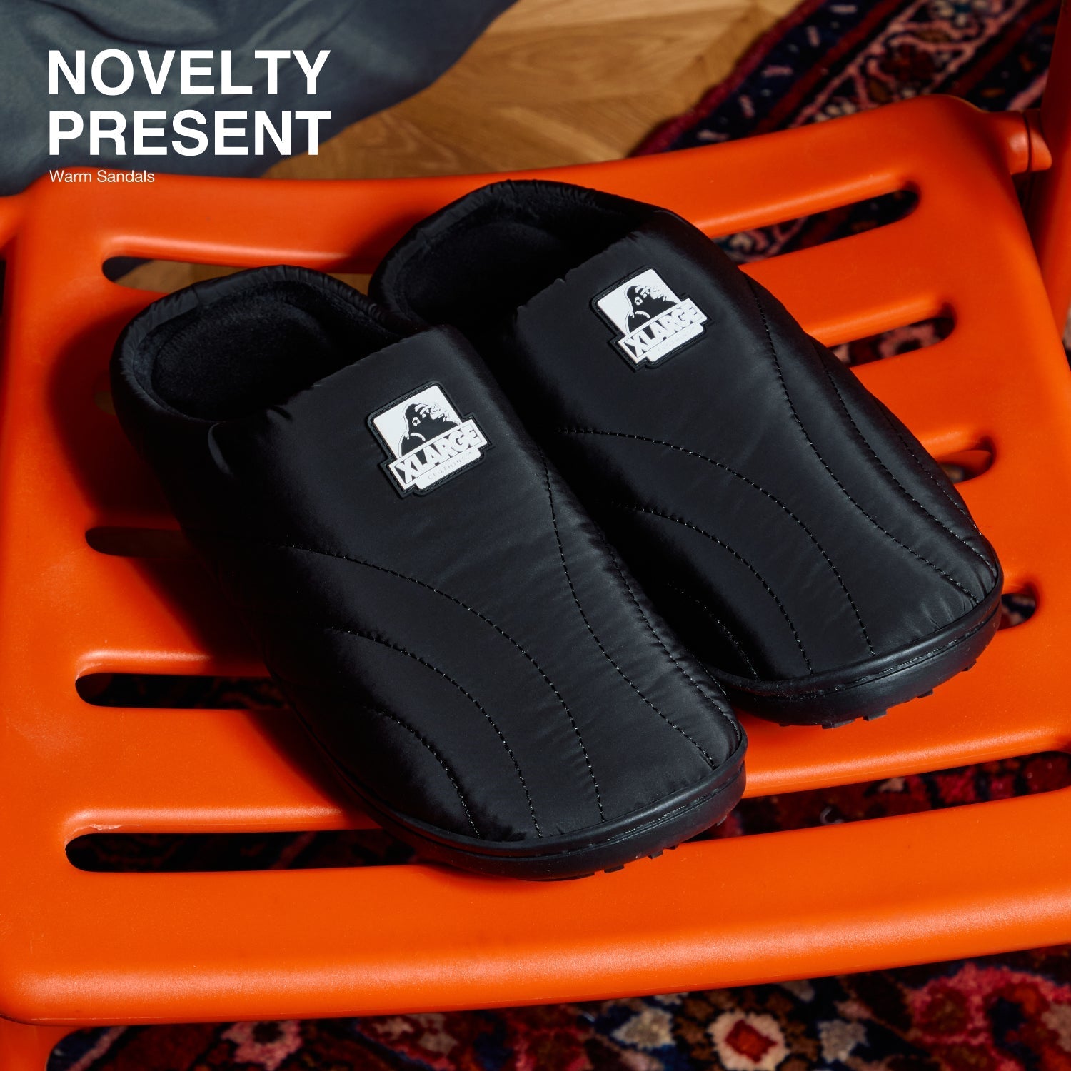 2025.09.27 | XLARGE NOVELTY FAIR