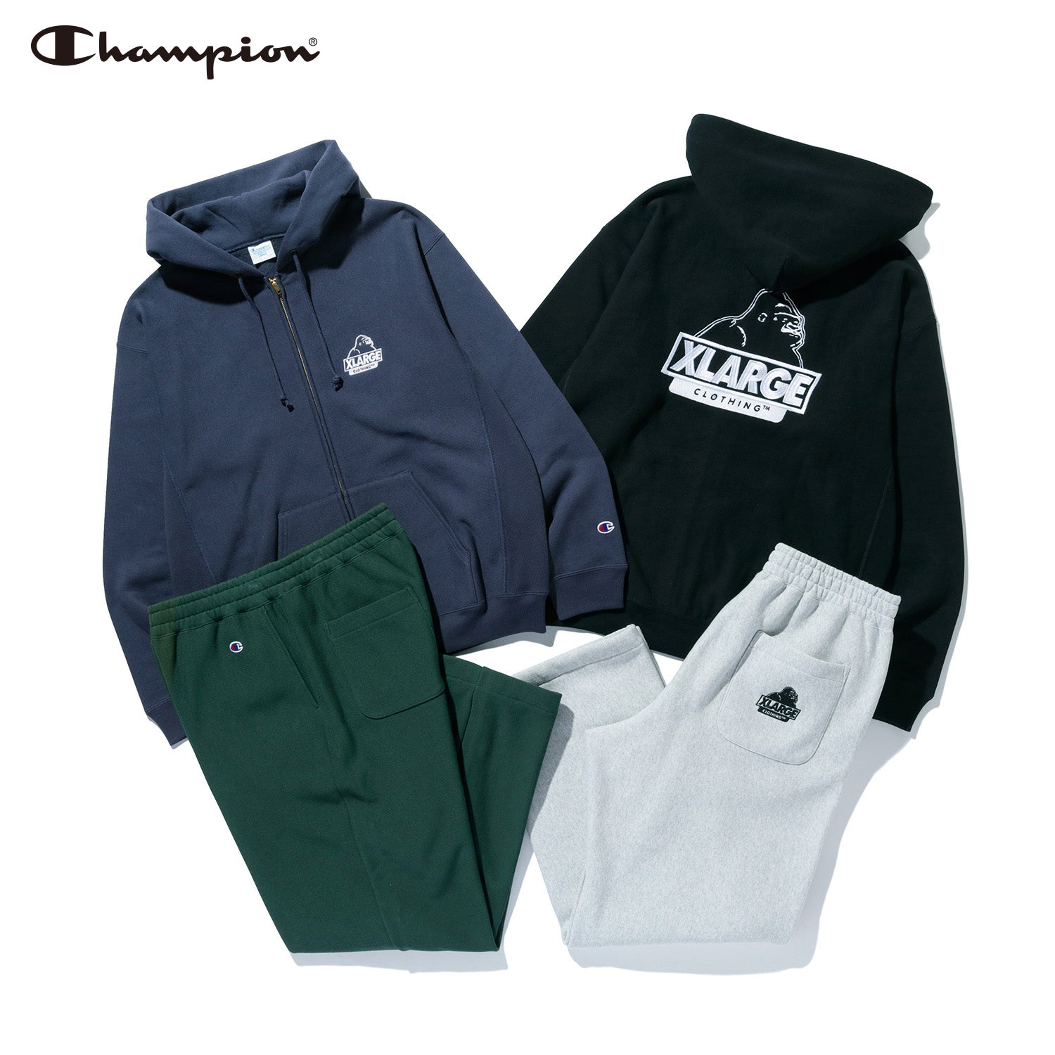 Champion SPECIAL COLLABORATION