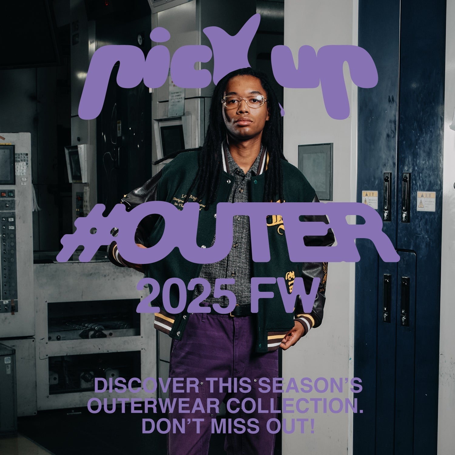 PICK UP OUTER
