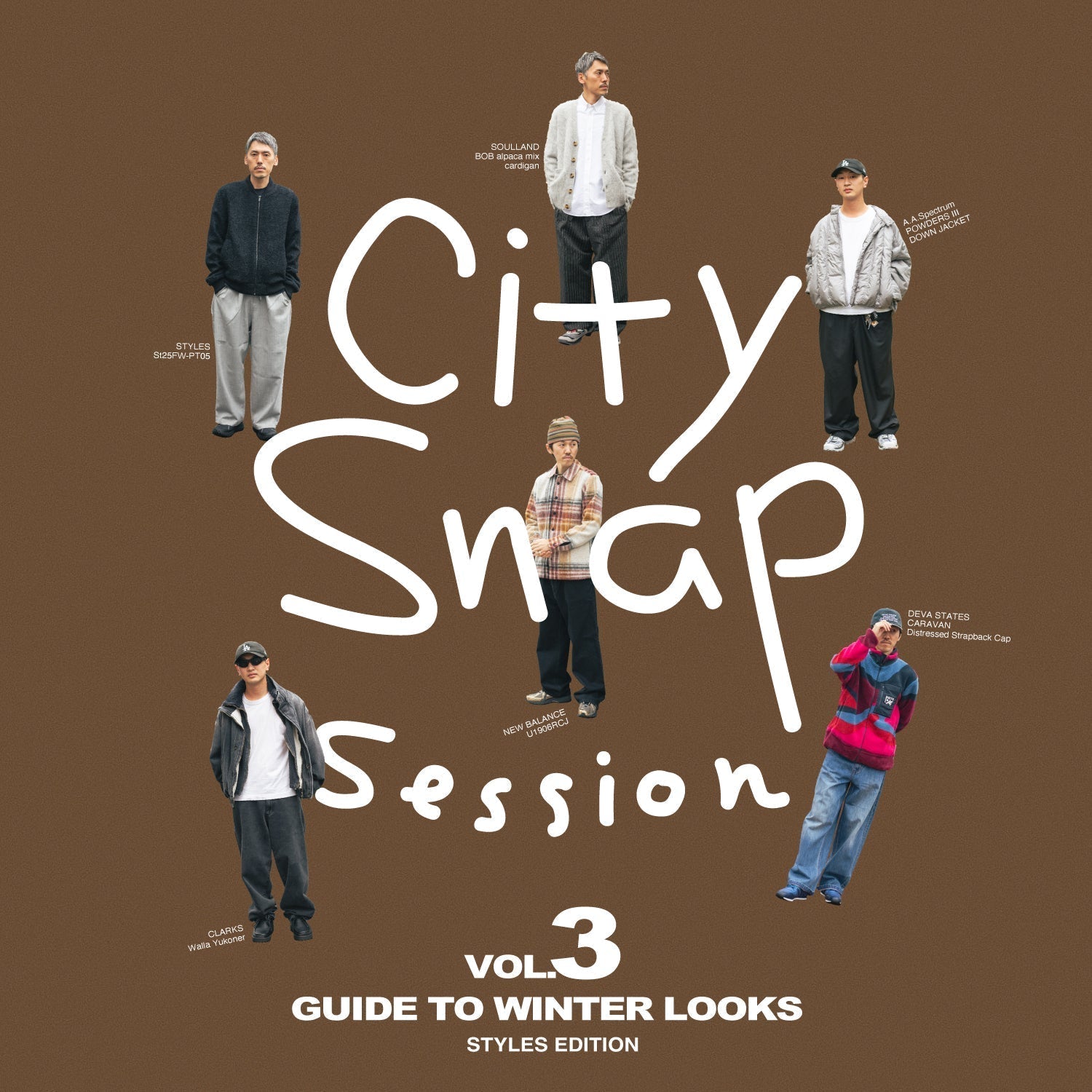 City Snap Session vol3