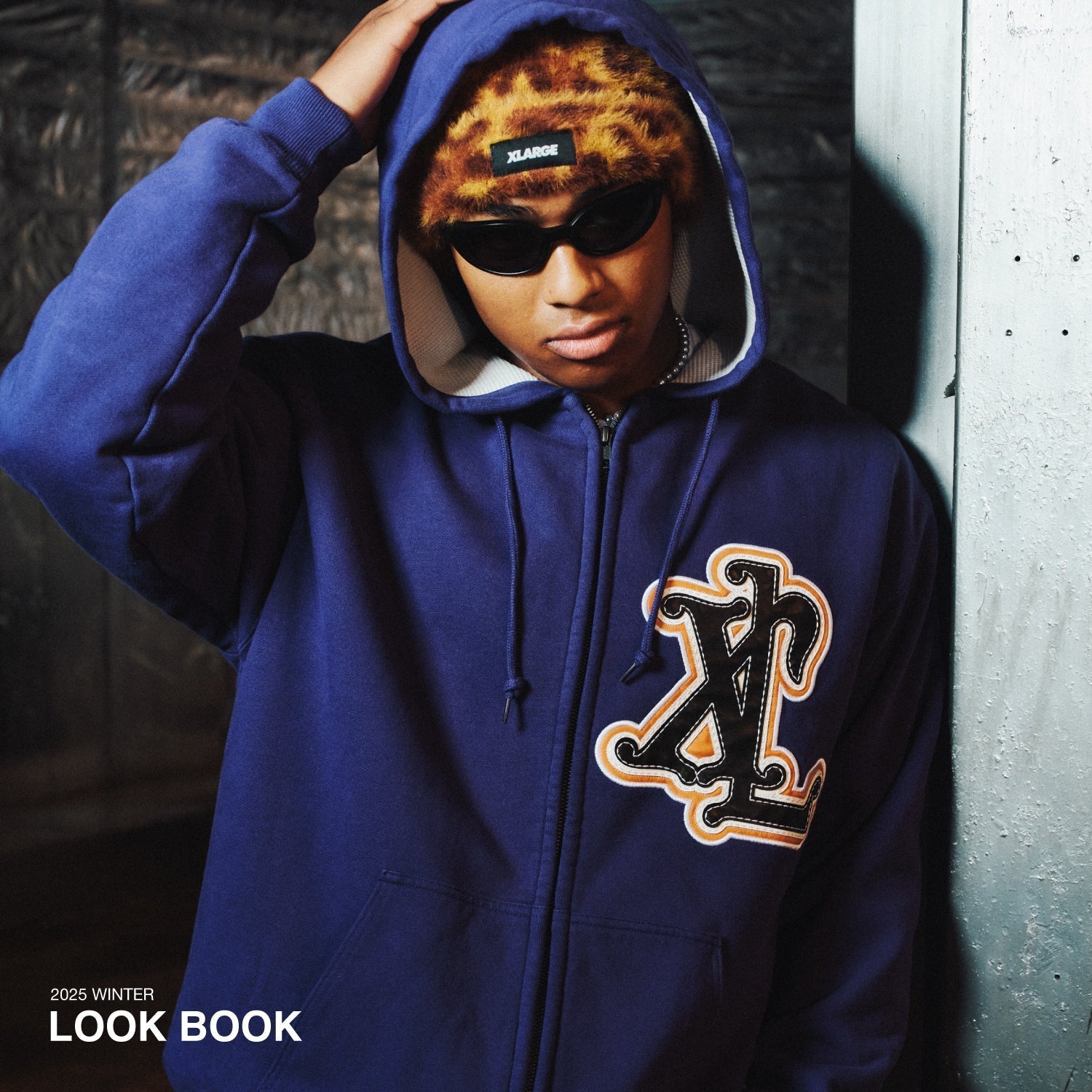 XLARGE 2025 WINTER LOOK BOOK