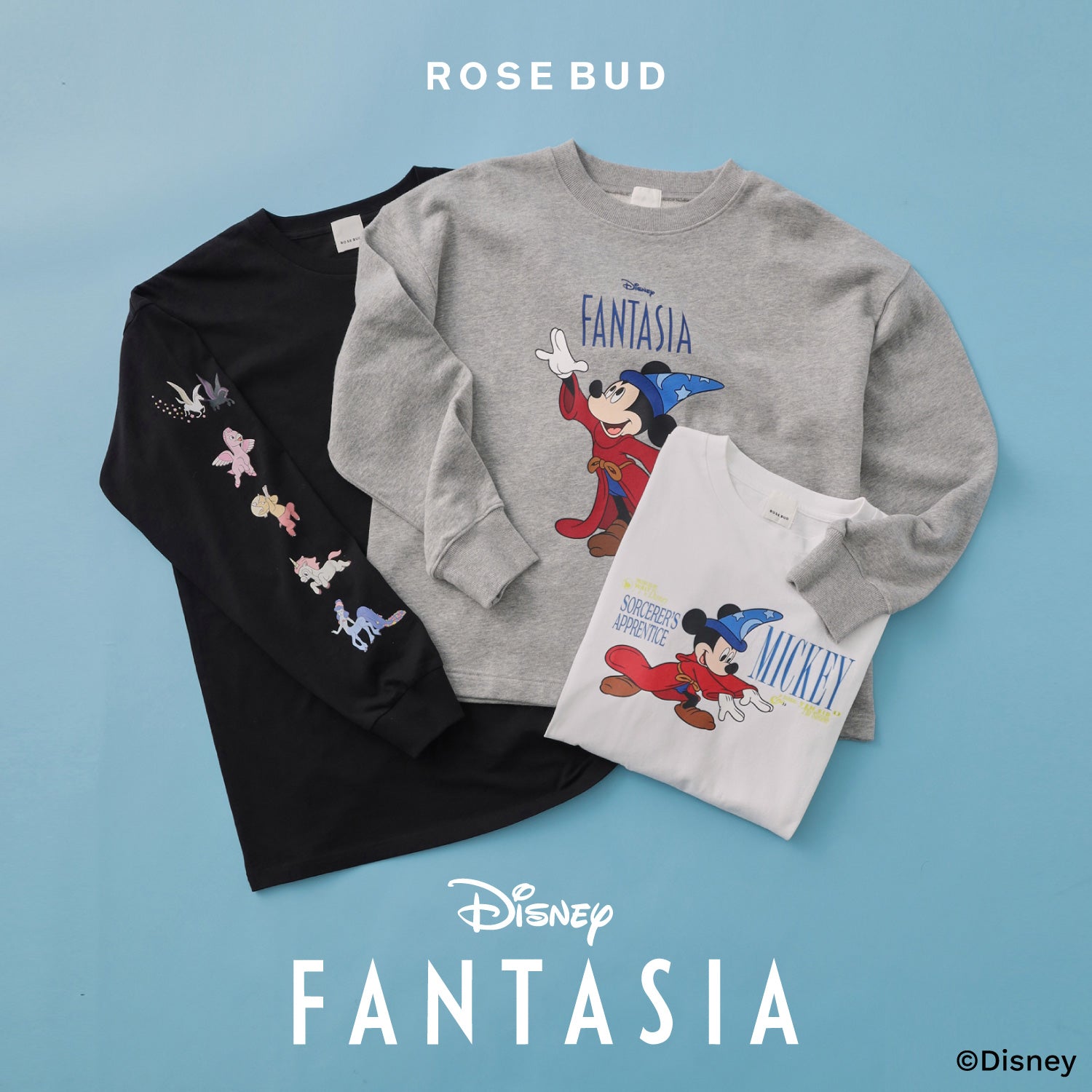 FANTASIA CAPSULE COLLECTION