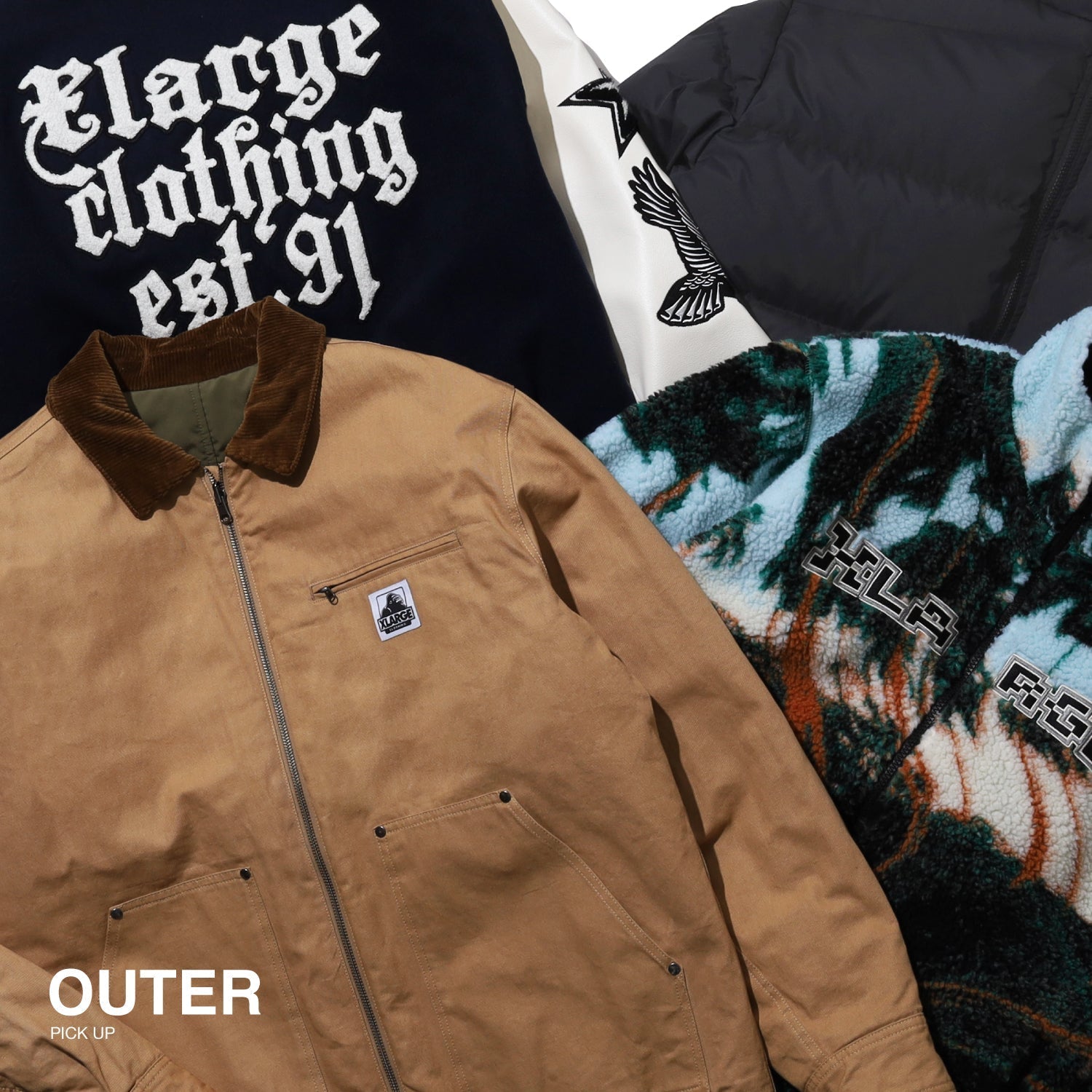 25 WINTER PICK UP #OUTER
