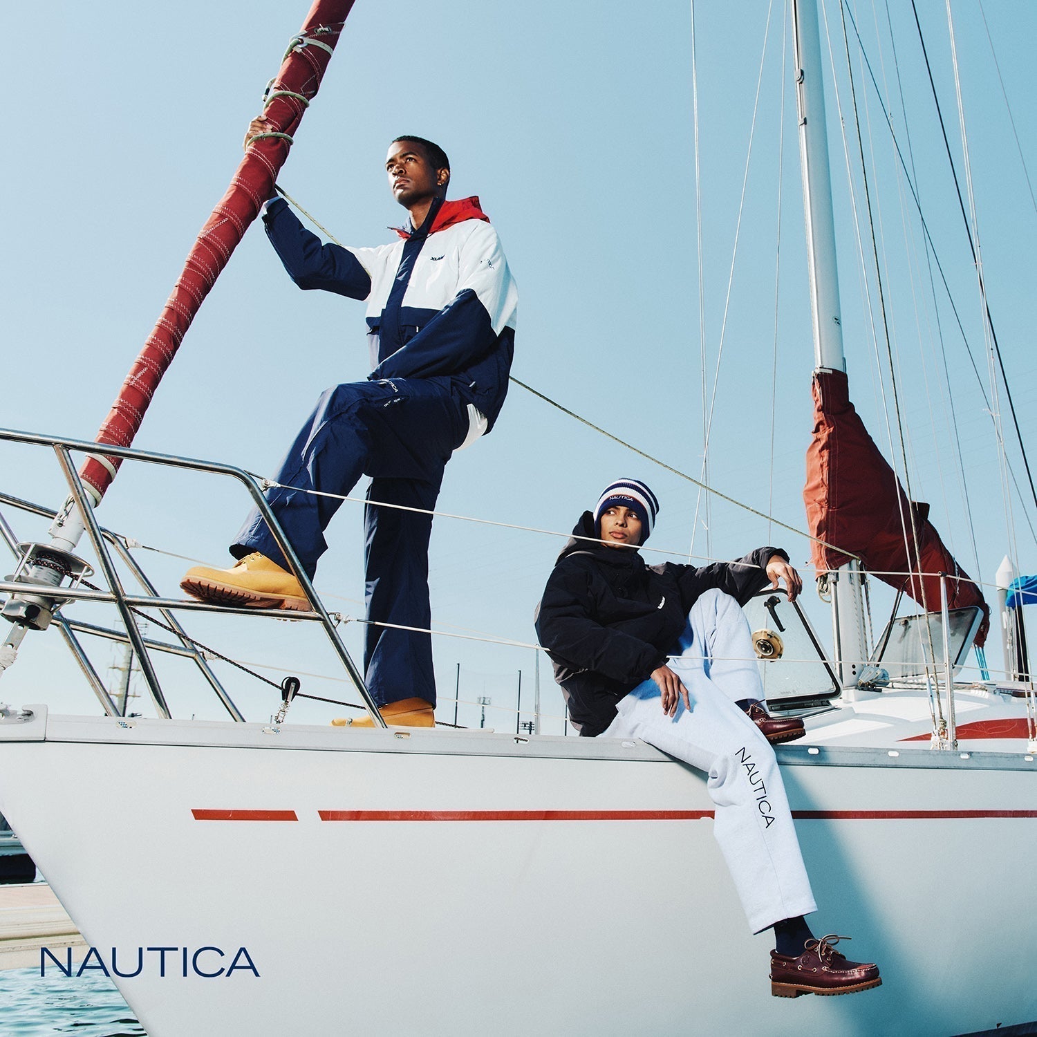 NAUTICA SPECIAL COLLABORATION