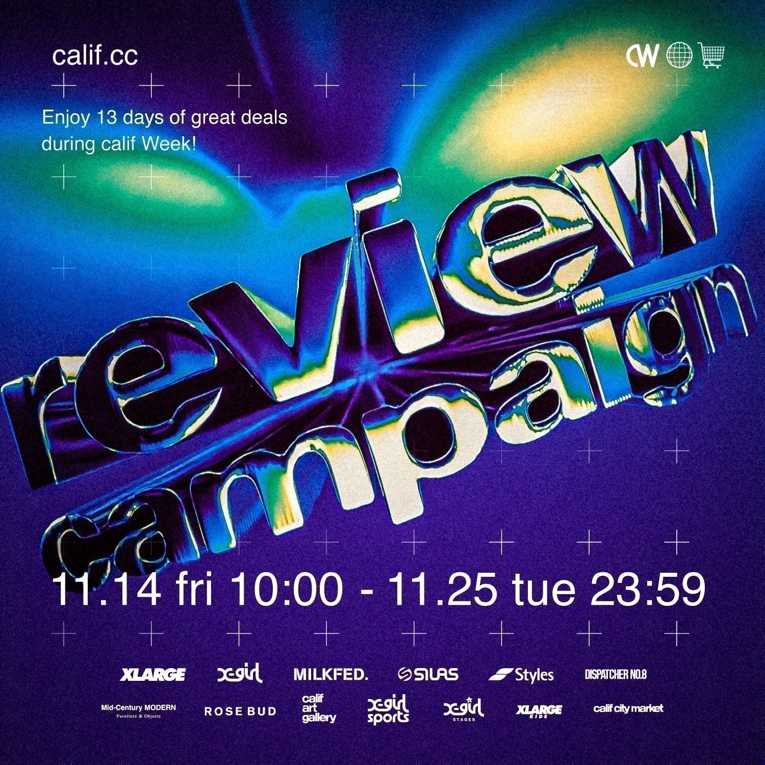 レビュー投稿キャンペーン